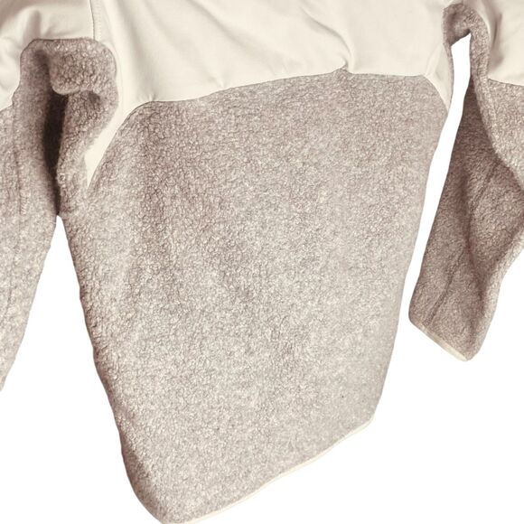 Lululemon | Tundra Trek Wool Blend Hooded Full Zip Jacket Gray Size XS | EUC - Picture 14 of 16